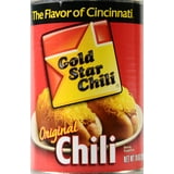 Gold Star Original Chili, 10 Oz - Walmart.com