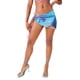 thumbnail image 3 of Txlixc Minifalda para mujeres, falda de playa de color sólido / falda de cintura alta impresa para adultos Txlixc  moda, 3 of 7