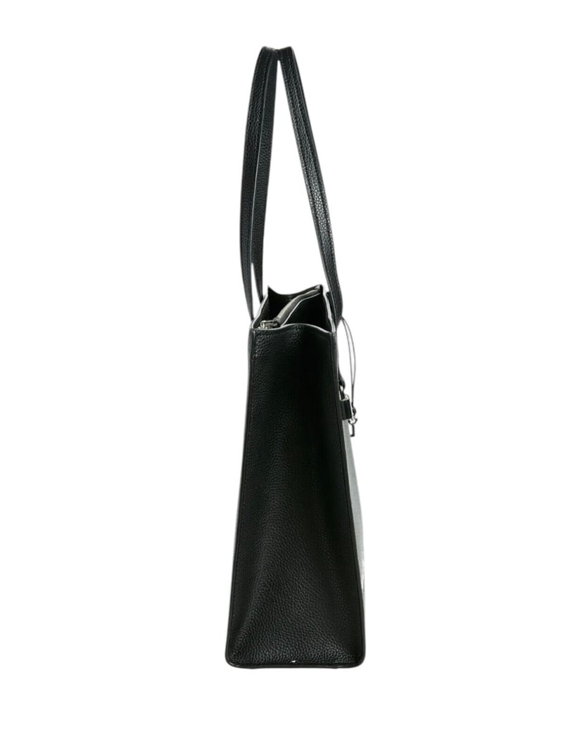 Marc Jacobs The Grind Tote Black Large Tote Bag 4R4HTT067H01 $450