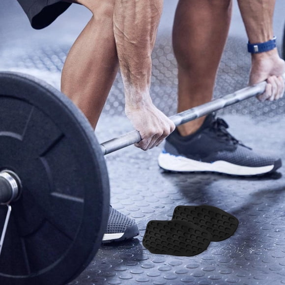 OULII 2Ud Protectores De Palma Para Fitness Con Agarre Antideslizante De Silicona Guantes Para Entrenamiento