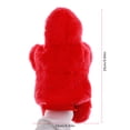 thumbnail image 1 of Cartoon Parrot Hand Puppet Cute Bird Animal Toy Storytelling Prop Children Gift, 1 of 6