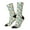 2 Black-2, variant on Fathers day Print Adult Socks for Men & Women,Calf Socks, Ankle Socks,Boots Socks,Breathable Casual Sock,Unisex Crew Socks