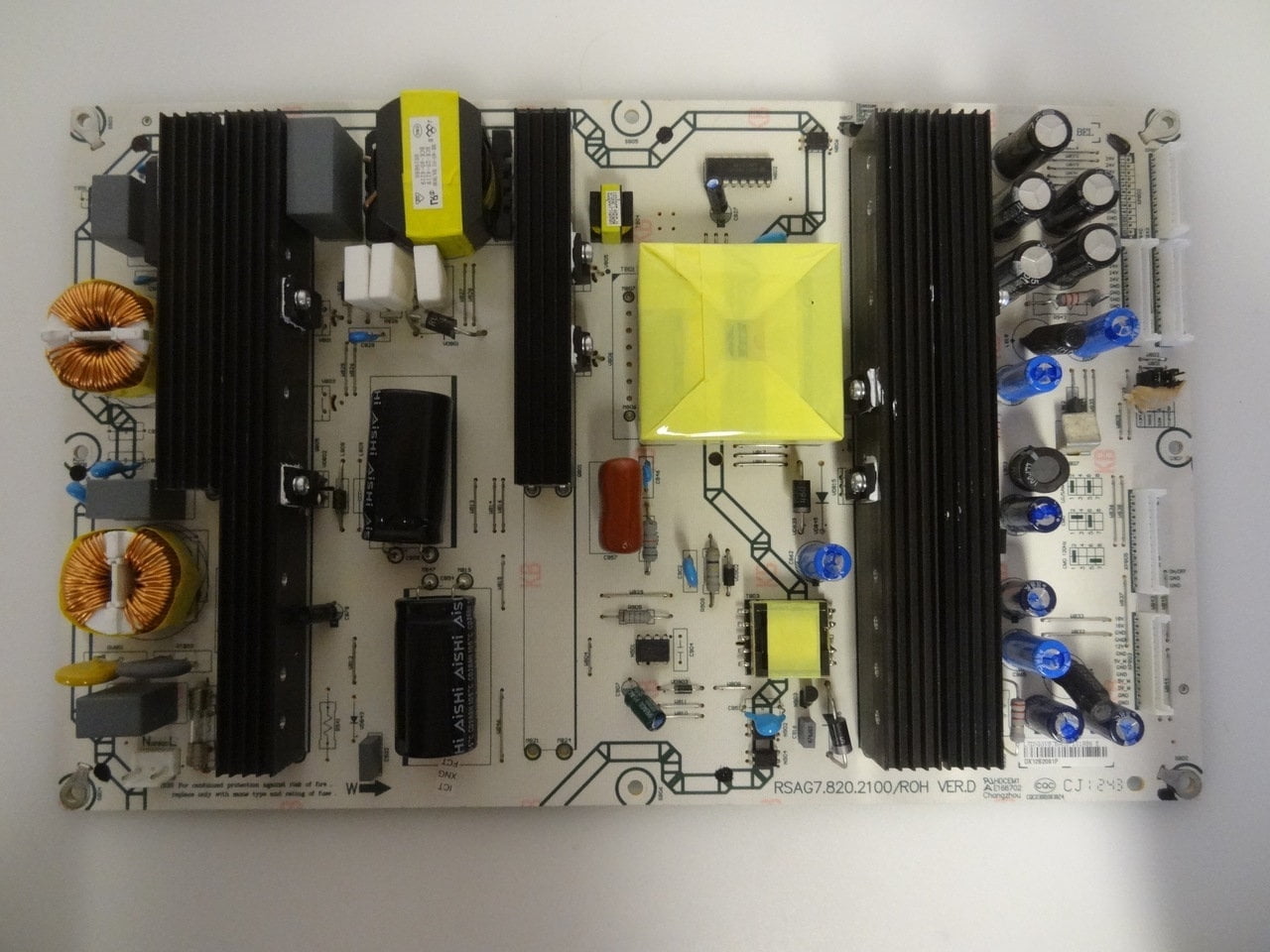 Insignia NS55L260A13 Power Supply (RSAG7.820.2100/R0H) 151886