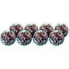 Avengers Assemble Playball Party Packs - 8 Count Inflatable Balls