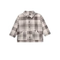 thumbnail image 2 of Modern Moments by Gerber Baby and Toddler Boy Shacket, Sizes 0/3 Months - 5T, 2 of 11
