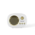 thumbnail image 6 of Crosley Piper Retro Portable Bluetooth Speaker with Microphone, Rechargeable, Modern, Vintage, 6 of 11