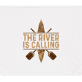 thumbnail image 3 of Inktastic Kayaking River is Calling Kayak Baby Bandana Bib, 3 of 4