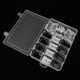 thumbnail image 4 of 8 unids/set Chromeplate manija de puerta Exterior de coche moldura de cubierta de marco apto para Land Rover 2013-2019 Jadeshay A, 4 of 8