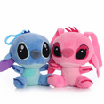 Stitch Angel Plush Toy Interstellar Doll Rag Doll 7 Inch-1 Pink ...