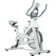 thumbnail image 1 of Bicicleta Spinning Centurfit  11 Kilos Blanco Plata, 1 of 4