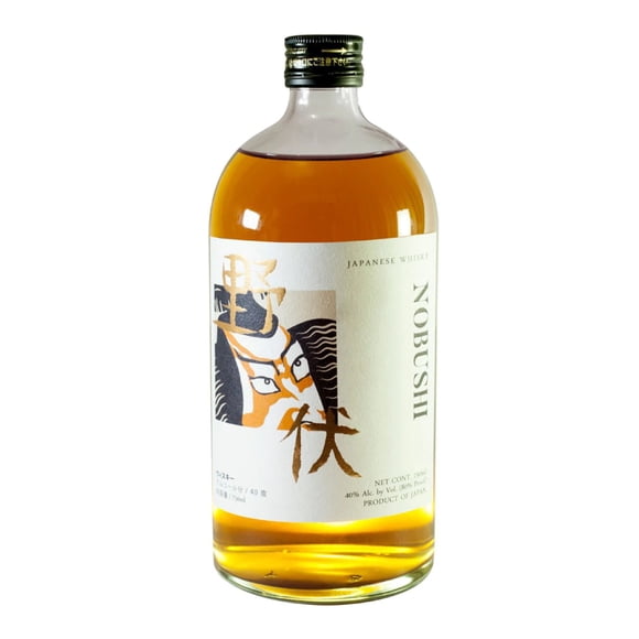 Whisky Japonés Nobushi 750 ml