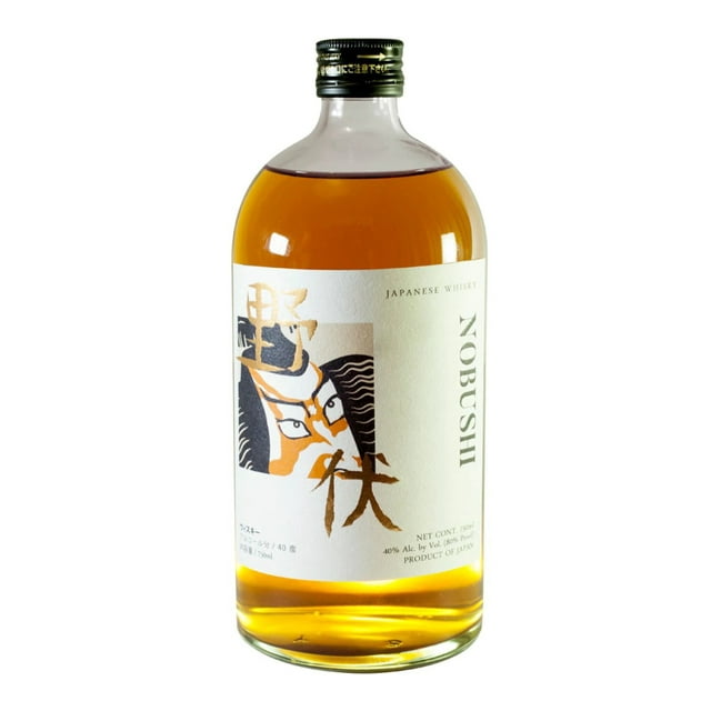 Whisky Japonés Nobushi 750 ml
