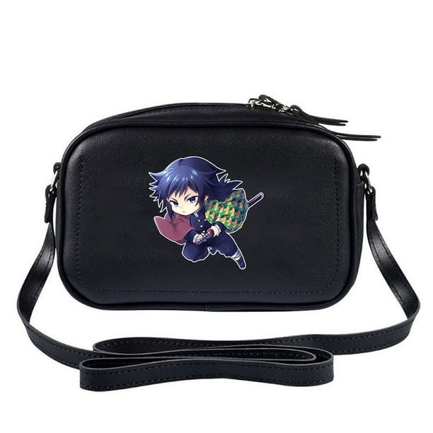 Bandolera Anime Demons Slayers Tomioka Giyuu para mujer