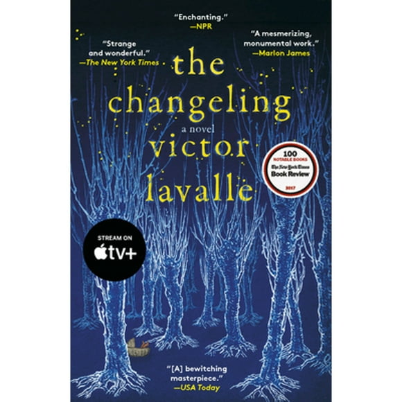 The Changeling (Paperback 9780812985870) by Victor Lavalle