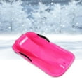 thumbnail image 4 of Trineo de nieve de Invierno Cola Trineo de trineo Rosado, 4 of 8