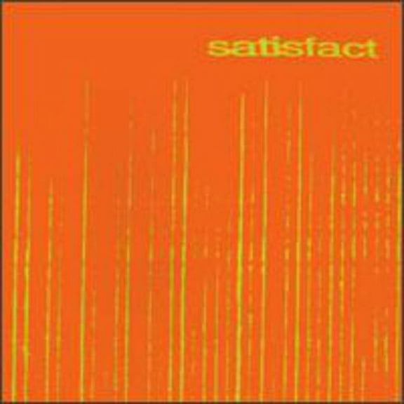 Satisfact - Satisfact - Music & Performance - CD