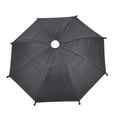 thumbnail image 2 of soporte para universal para accesorios de fotografía para de cámara, profesion, cubierta de zapata, soporte para lluvia para fotografía de cámar Yotijar Paraguas de cámara, 2 of 8
