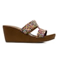 thumbnail image 1 of Sandalias Gely para Mujer 530 cafe 22, 1 of 4