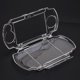 thumbnail image 1 of Protector Clear Crystal Travel Carry Estuche rígido para Sony PSP 2000 3000, 1 of 3