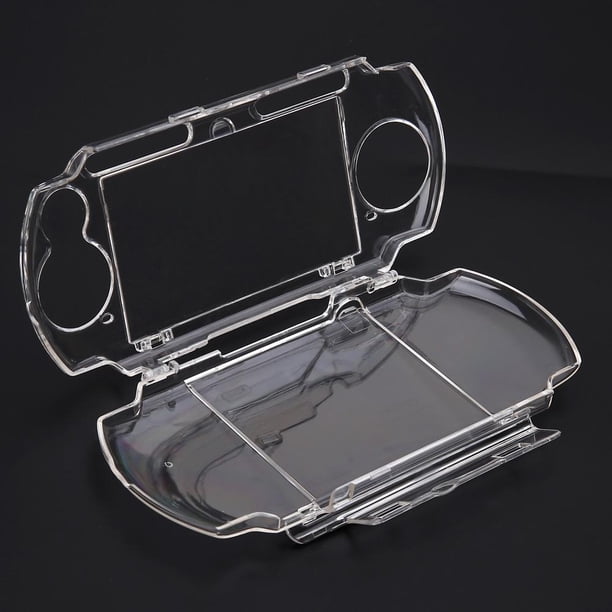 Protector Clear Crystal Travel Carry Estuche rígido para Sony PSP 2000 3000