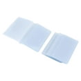 thumbnail image 1 of 3 piezas de billetera de PVC transparente suave con 10, 20 y 30 páginas, tarjetero multiusos para viajes familiares y negocios, 1 of 15