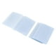 thumbnail image 2 of 3 uds cartera inserto suave transparente PVC 10 20 30 páginas tarjetero multiusos para viajes familiares negocios, 2 of 5
