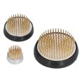 thumbnail image 2 of ESTINK Base d'Arrangeur de Fleurs, 3pcs/set Insert de Fleur Rond Outil de Base 37Pin/91Pin/169Pin Arrangeur Floral, Arrangement de Fleurs, 2 of 8