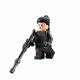 thumbnail image 4 of 8 PCS Star Wars Minifigure Action Figures, Boba Feite Gamo Guard Assembling Block Toys, Fan Collectible Anime Toys Kids Birthday Gifts Wedding Cake Decorations, 4 of 9