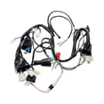 thumbnail image 2 of Arnes Electrico Roda para Italika FT 150 GT 12V, 2 of 2