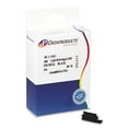 thumbnail image 2 of R1180 Compatible Ink Roller, Black | Bundle of 5 Each, 2 of 3