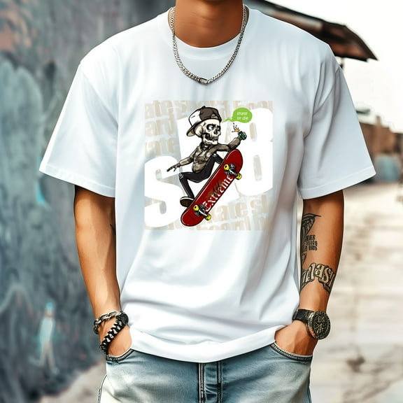 Women T Shirt Summer Tops Half Sleeve Loose Drop Shoulder Vintage Shirts Streetwear Sweat Casual Tees XS