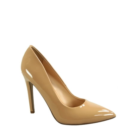 

Scheme Women s Classic Slip On Pointy Toe Stiletto High Heel Pumps Shoes
