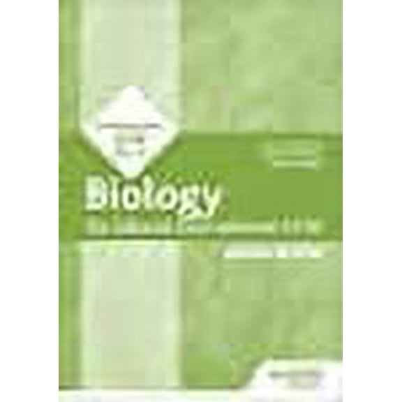 Edexcel International Gcse Biology Workbook