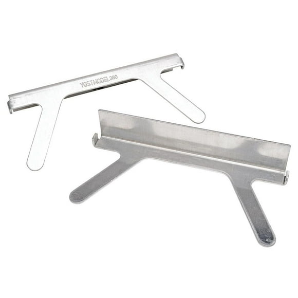Yost Étau SA-380 8 Pouces Étau en Aluminium (1 Paire)