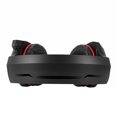 thumbnail image 4 of Hunterspider V1 Auriculares con cable para juegos con micrófono y cancelación de ruido LED Auriculares con cable, negro rojo Inevent EL000993-02B, 4 of 7