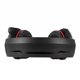 thumbnail image 4 of Hunterspider V1 Auriculares con cable para juegos con micrófono y cancelación de ruido LED Auriculares con cable, negro rojo Inevent EL000993-02B, 4 of 7