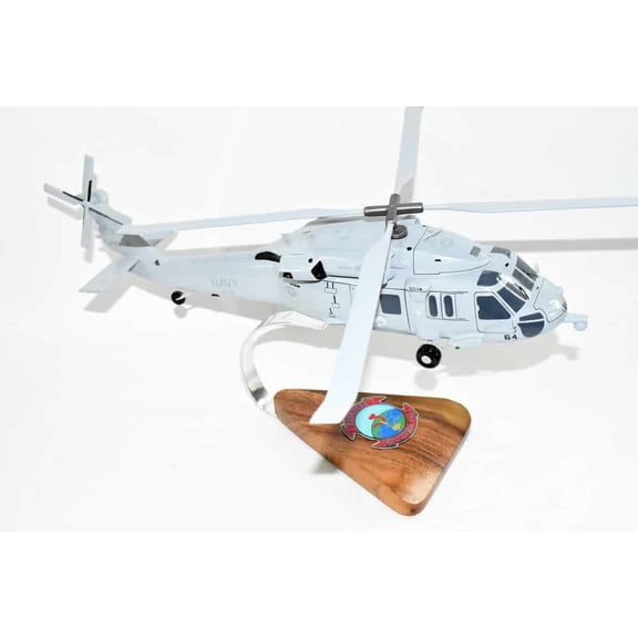 MH-60S  (Knighthawk), HC-5 Providers, 16" Mahogany Scale Model