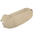thumbnail image 3 of For Honda for Accord 2008-2012 Leather Center Console Lid Armrest Cover Beige, 3 of 7