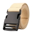 thumbnail image 1 of STARTIST Men, Reversible , Menâs Fabric , Menâ with Buckle for Men, Beige, 1 of 6