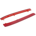 thumbnail image 2 of Side Bumper Reflector, 7E0945106 Left Right ABS Red  For Automotive, 2 of 8