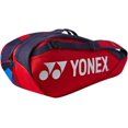 thumbnail image 2 of Yonex Pro Tennis Racquet Bag 6 Pack Scarlet (     ), 2 of 2