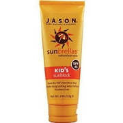 Jason Kid's Spf 46 Sunblock, 4 Oz