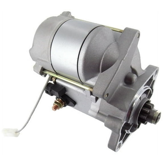 DISCOUNT STARTER & ALTERNATOR 18400N Starter Compatible with ALLMAND, CORNIVER, and Gravely
