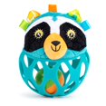 thumbnail image 1 of Sonajero Para Bebé, Juguetes Con Textura De Animal , Bolas De Campana Para Bebé, Juguete Con Sentido Para Desarrollar Bolas De Goma Suave, Pelota De Agarre De Aprendizaje, Regalo Para Niños Moyic FN007030-05, 1 of 6