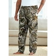 thumbnail image 3 of KingSize Men's Big & Tall Flannel Novelty Pajama Pants, 3 of 4