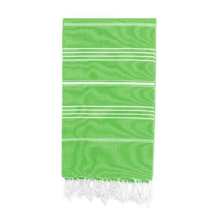Linum Home Textiles Lucky Pestemal Beach Towel