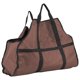 thumbnail image 1 of Advancent Portador de leña Bolsa de almacenamiento de troncos de tela Oxford Portador de bolsa de transporte de práctico portátil Jardín y Patio No.01, 1 of 6