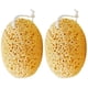 thumbnail image 1 of 2 uds esponja de baño depurador corporal esponjas exfoliantes depurador de baño suministros de ducha, 1 of 5