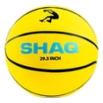 thumbnail image 1 of Balón de Baloncesto Shaq No. 7 Amarillo SHAQ Modelo SHAQ0208, 1 of 2