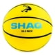 thumbnail image 1 of Balón de Baloncesto Shaq No. 7 Amarillo SHAQ Modelo SHAQ0208, 1 of 2